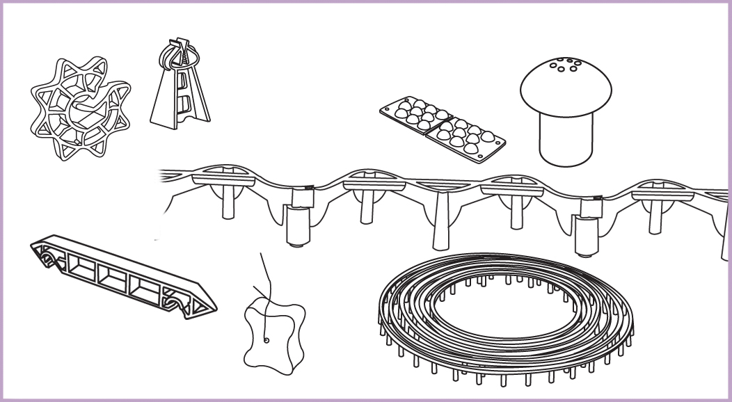 spacers-reinforcement-distanziatori-per- ferri-armature