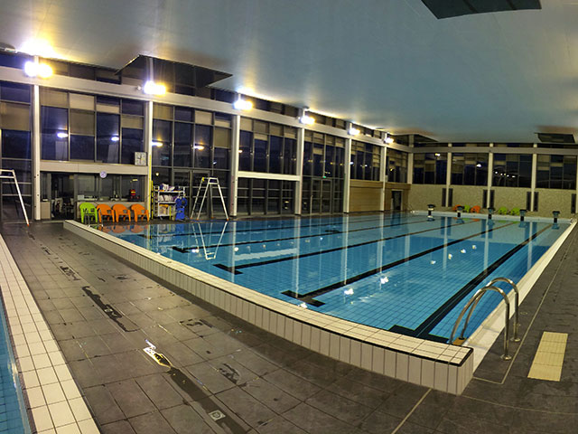 Swimming pool renovation in Fresnes – France | Daliform Group