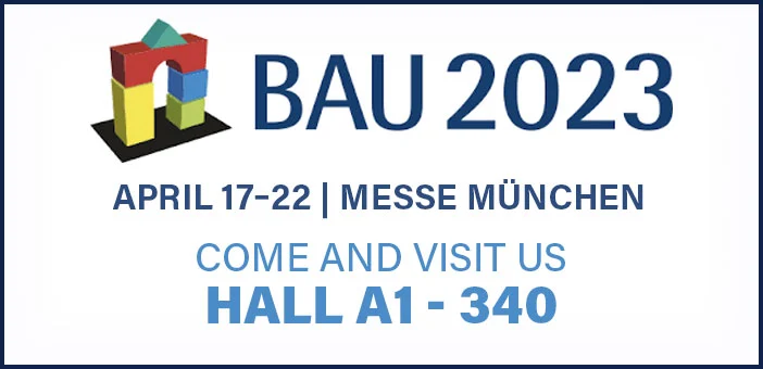 Fiera BAU 2023 - Daliform Group