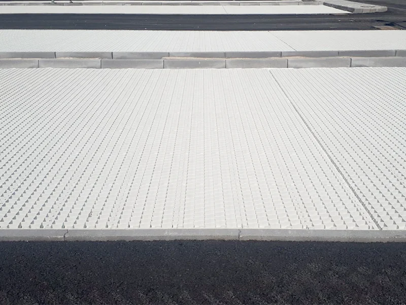 Grelhas para usos de trânsito para a Aeroporto da Força Aérea de Sigonella