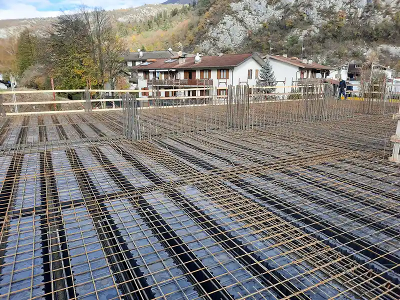 Новый школьный комплекс на Вилле Сантина