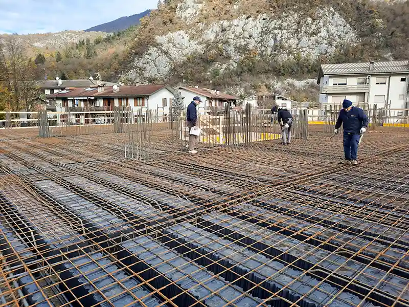 Новый школьный комплекс на Вилле Сантина