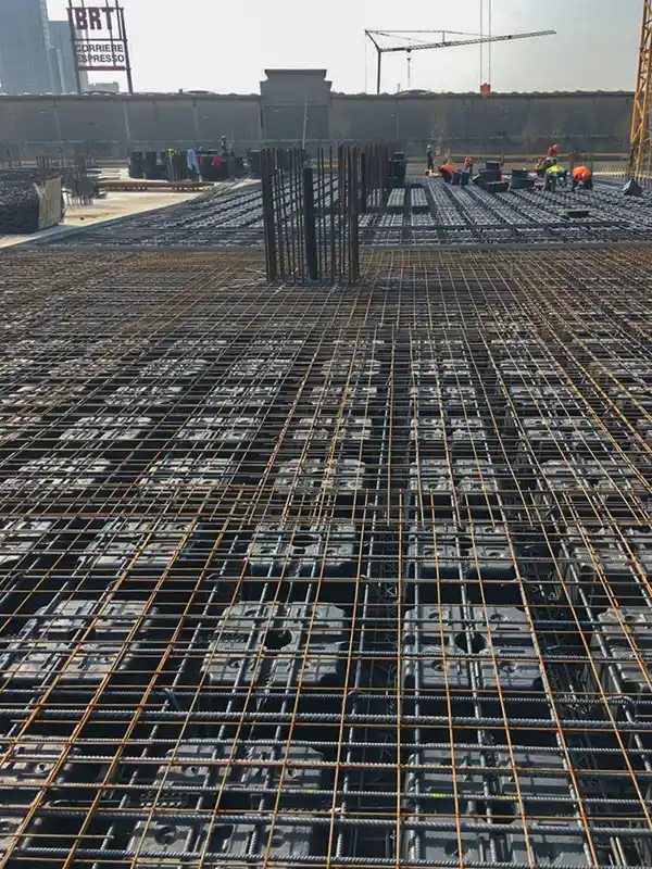 Merlata Bloom con Uboot Beton di Daliform Group