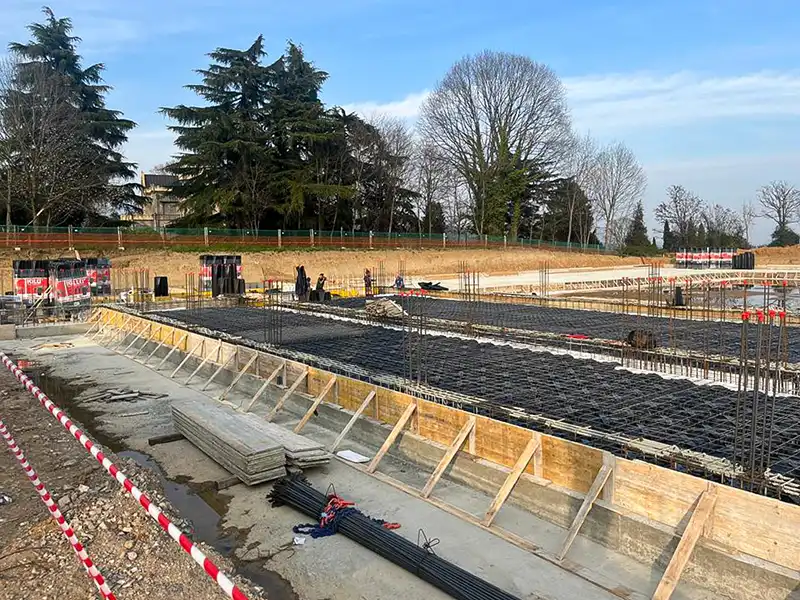 Scuola Secondaria di primo grado "M. G. Agnesi" a Casatenovo