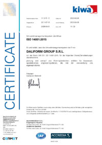 DaliformGr-14001_CertificatoTedesco-AllegatoB