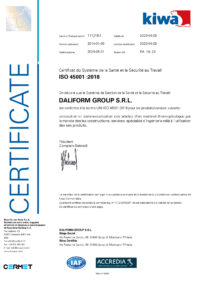 DaliformGr-45001_CertificatoFrancese-AllegatoB