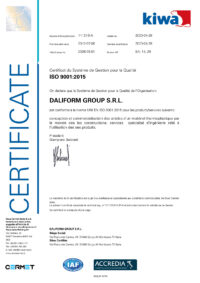 DaliformGr-9001_CertificatoFrancese-AllegatoB