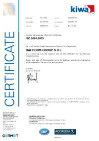 DaliformGr-9001_CertificatoInglese-AllegatoB