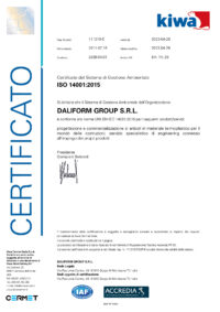 DaliformGr - Certificato-AllegatoB-14001